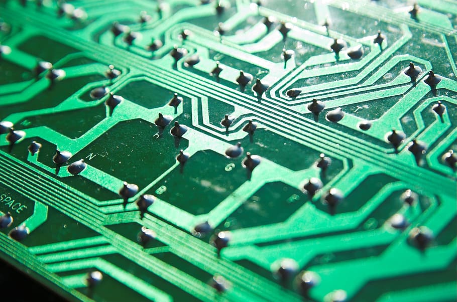 Cyber, Security, Network, Internet, Hack, keyboard, green, circuit HD wallpaper