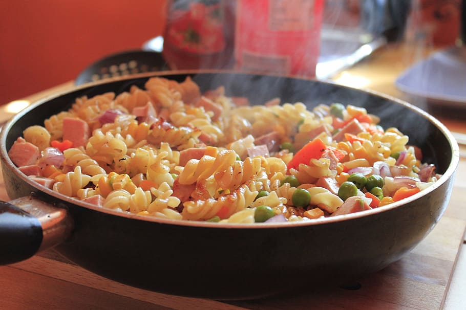 One-Pan Chicken and Vegetable Dinner Recipe