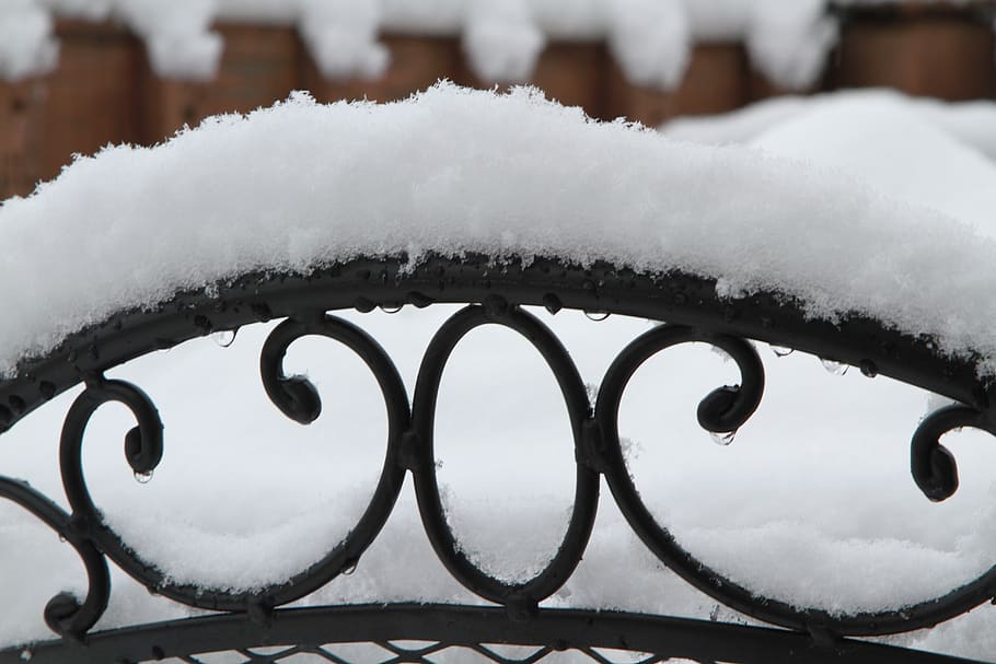 cold, winter, snow, cold temperature, frozen, no people, nature HD wallpaper