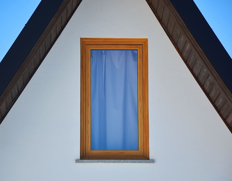 architecture, building, infrastructure, window, blue, built structure HD wallpaper