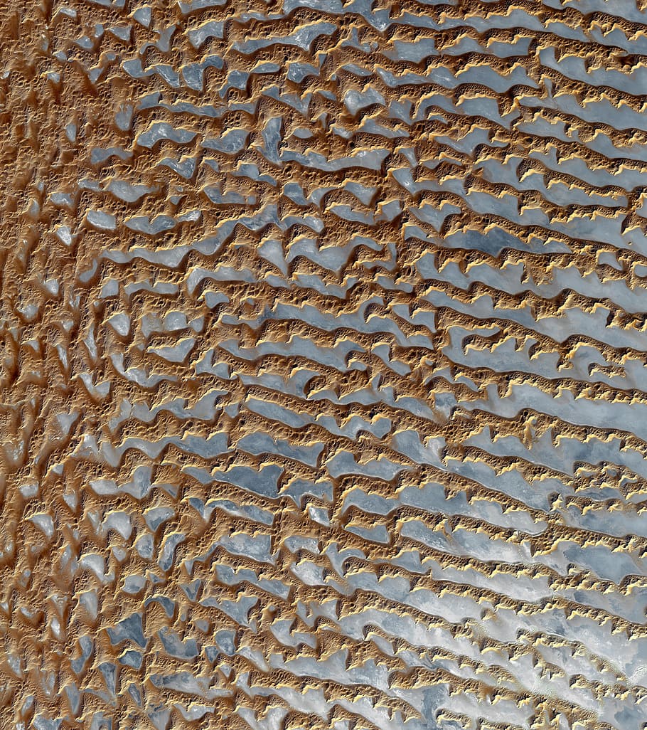 Gray and Brown Rough Textile, abstract, sand, texture, water HD wallpaper