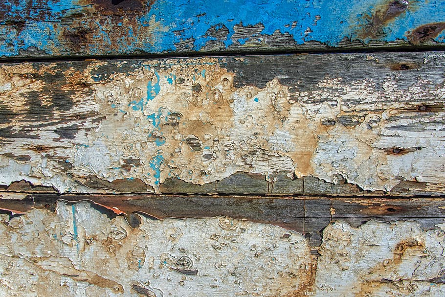 HD wallpaper: texture, old boat, wood, peeling paint, surface, boards,  gross | Wallpaper Flare