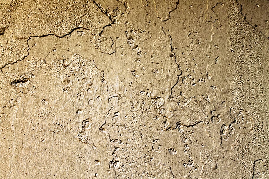 brown surface, concrete, cement, wall, texture, structure, backgrounds HD wallpaper