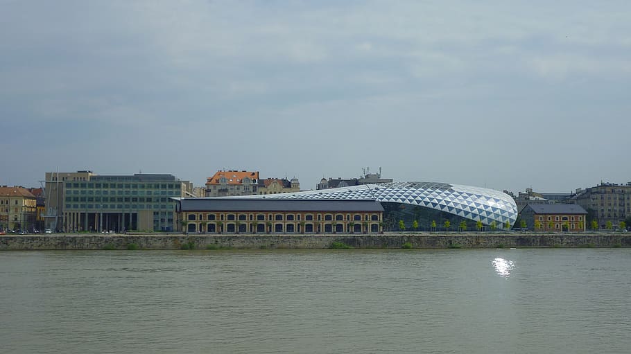 danube, budapest, hungary, cet, building, the danube, architecture HD wallpaper