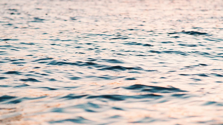 rippling body of water, time lapse photography of body of water HD wallpaper