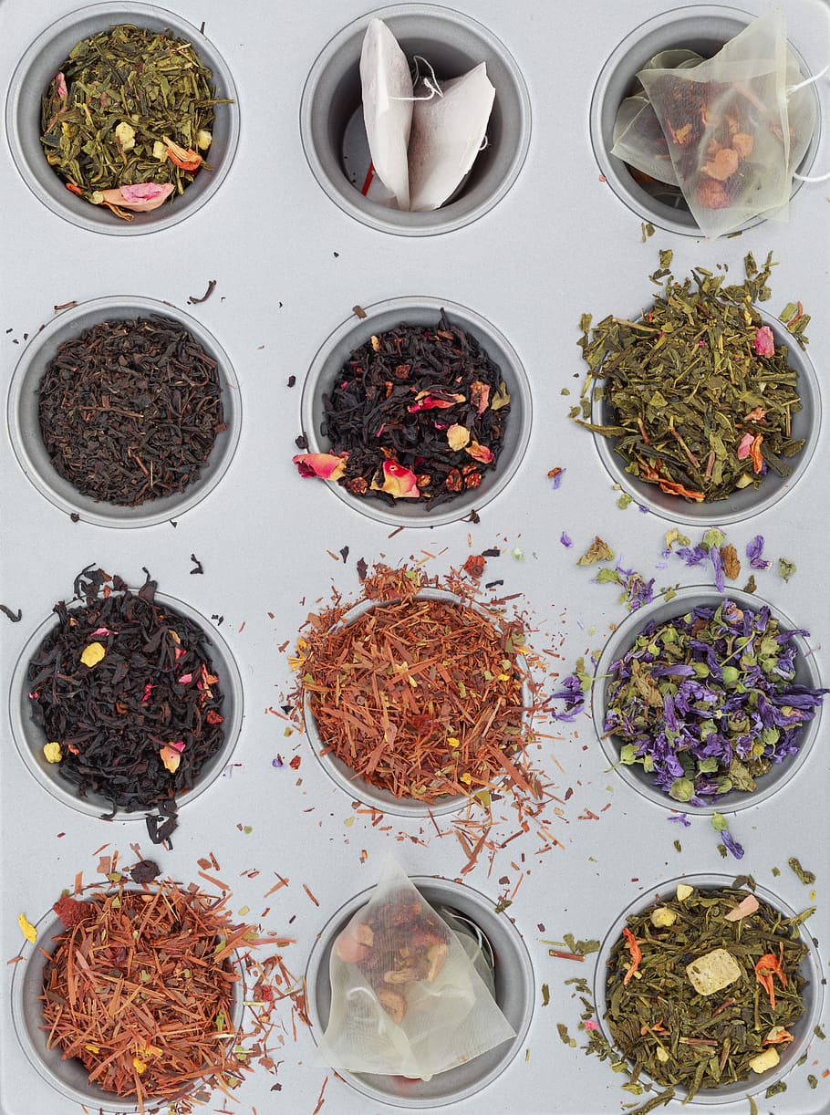 assorted toppings, Tea, Variety, Drink, Healthy, Chinese, herb, HD wallpaper