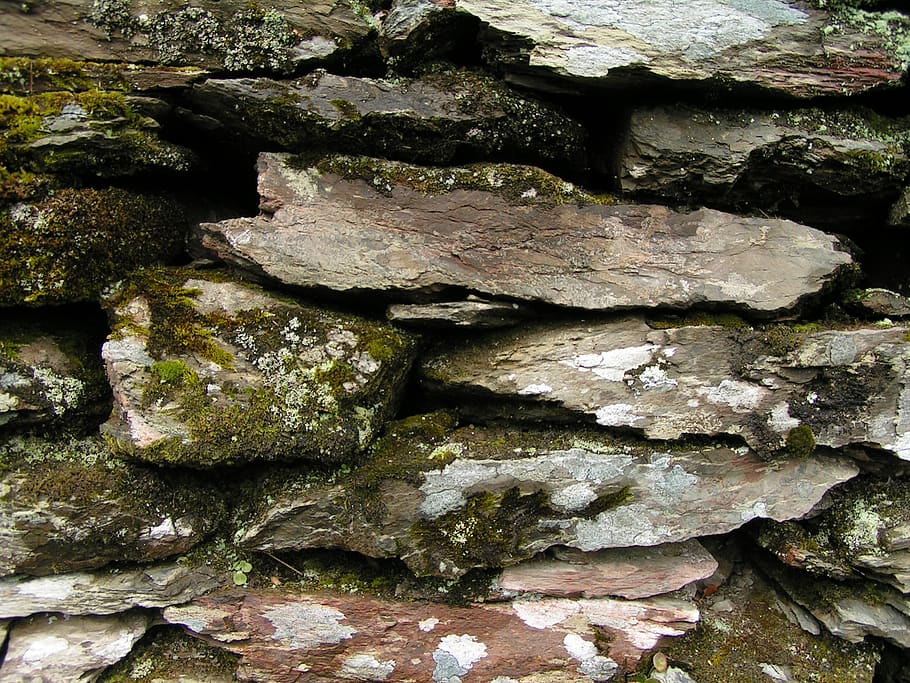 wall, stone, stone wall, stone work, texture, pattern, no people HD wallpaper