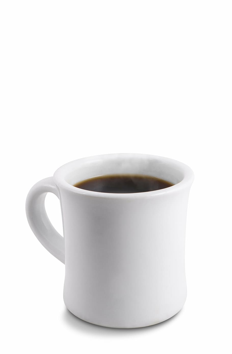 drink, cup, cafe, hot, white background, mug, studio shot, refreshment HD wallpaper
