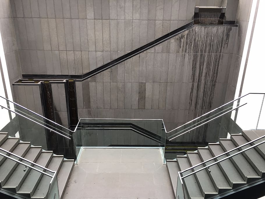 subo, stairs, design, staircase, steps and staircases, railing HD wallpaper