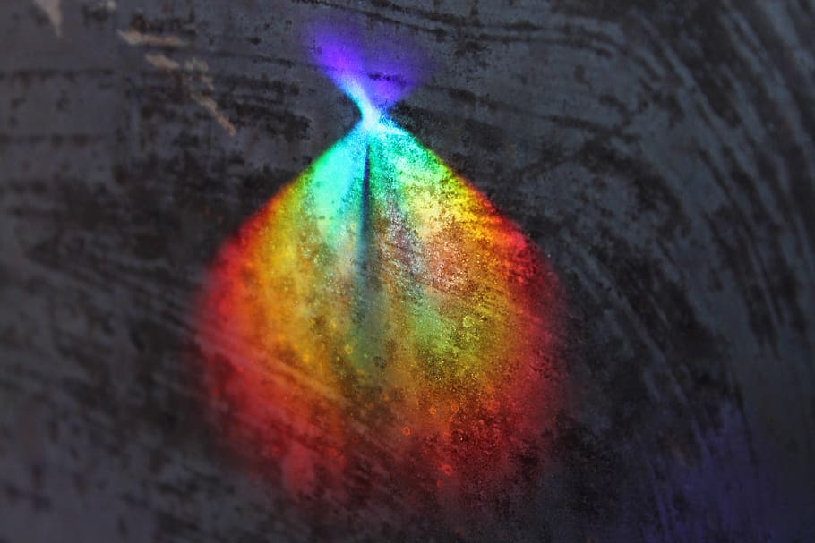 background, abstract, bright, color, multi colored, rainbow HD wallpaper