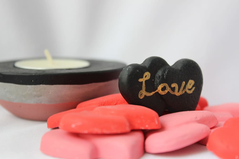 love, form, heart, red, valentine, hearts, celebration, sailing HD wallpaper