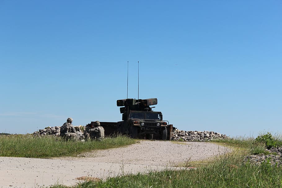 avenger, air defense, us army, training, permanent deployment HD wallpaper