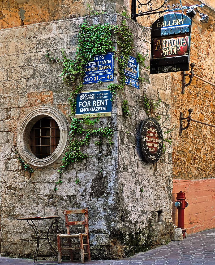 old, wall, architecture, gothic, text, communication, sign HD wallpaper
