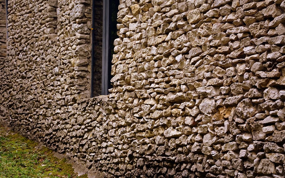 wall, stones, sassi, architecture, built structure, building exterior HD wallpaper