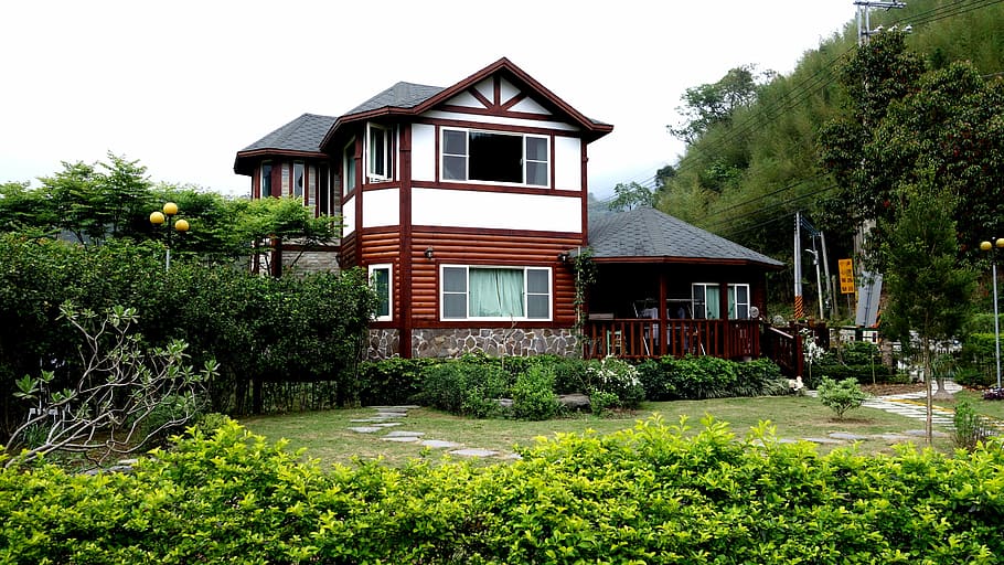 construction, taiwan, travel, architecture, house, building Exterior HD wallpaper