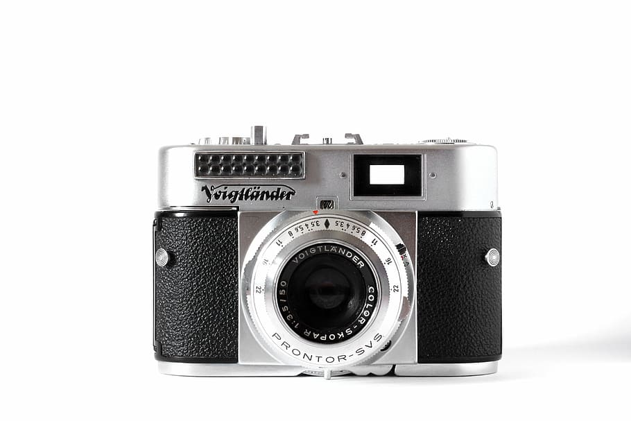 analog, camera, voigtlander, hipster, nostalgia, old, photograph HD wallpaper