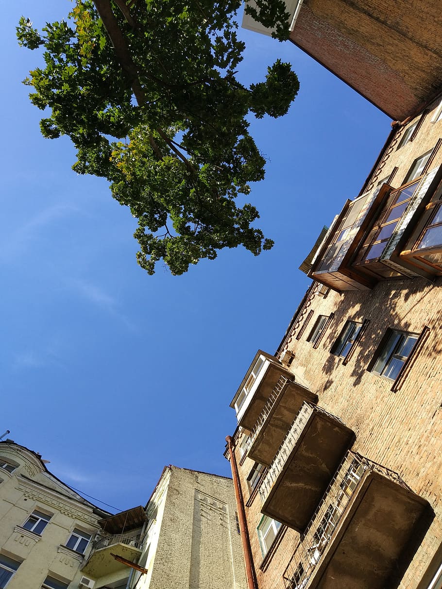 sky, kyiv, square, lookaround, kiev, walk, luchinetti, architecture