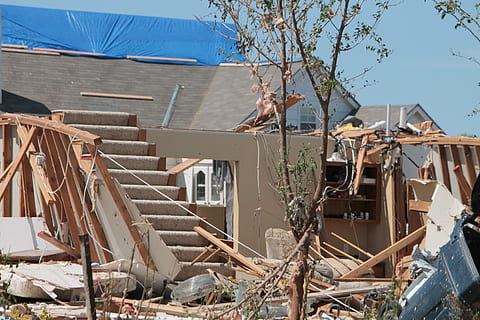 Moore, Oklahoma, Tornado, Disaster, Ruin, natural disaster HD wallpaper