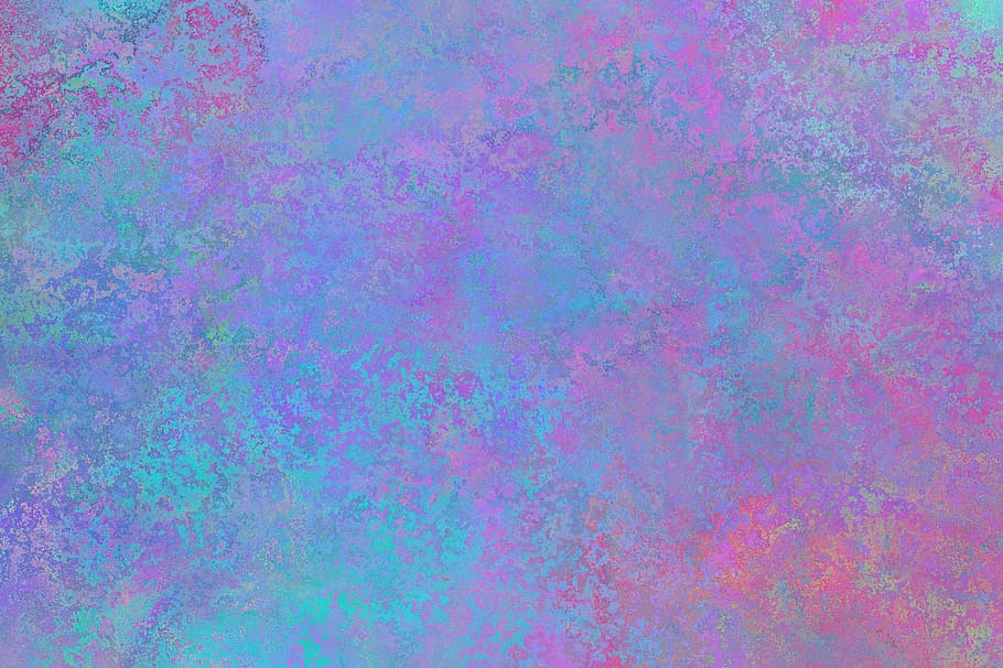 multicolored abstract painting, pattern, background, texture HD wallpaper