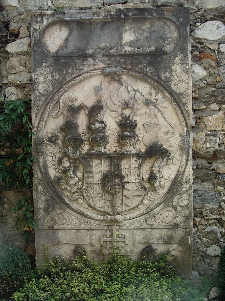 headstone, gravestone, knight, art and craft, architecture HD wallpaper