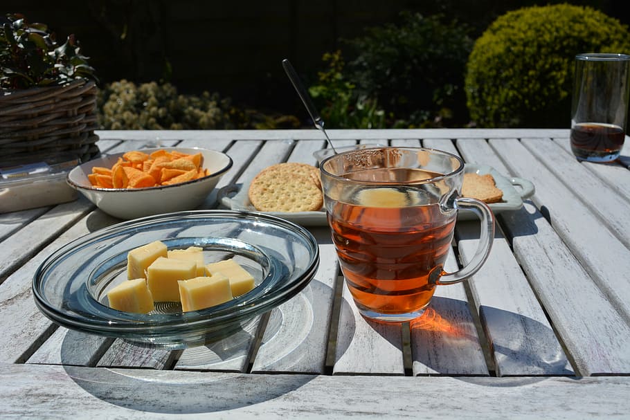 cheese, snack, table, tea, food and drink, refreshment, no people HD wallpaper