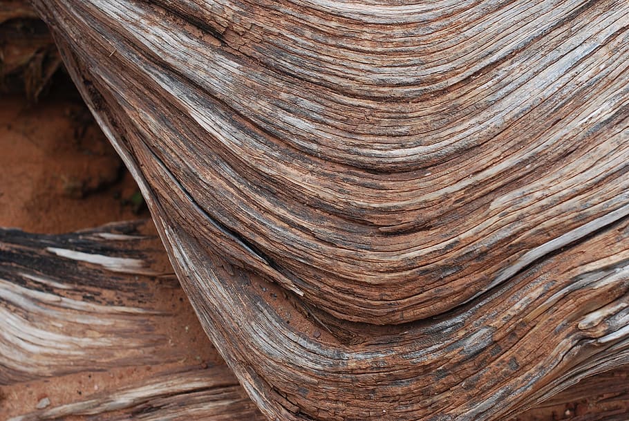 closeup photography of ancient wood grooves, Wood, Wood, Texture, HD wallpaper