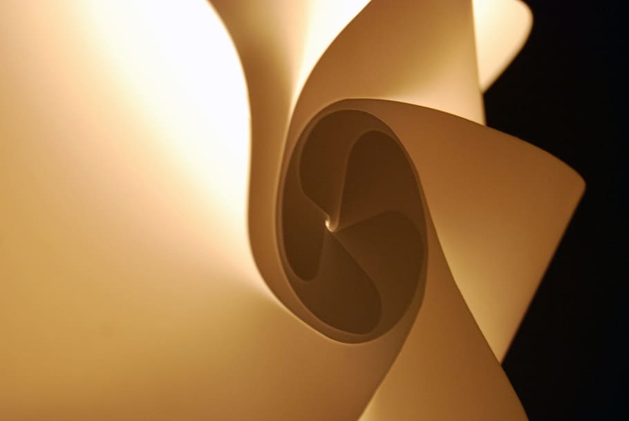 lamp, design, abstract, bright, decoration, close-up, no people HD wallpaper