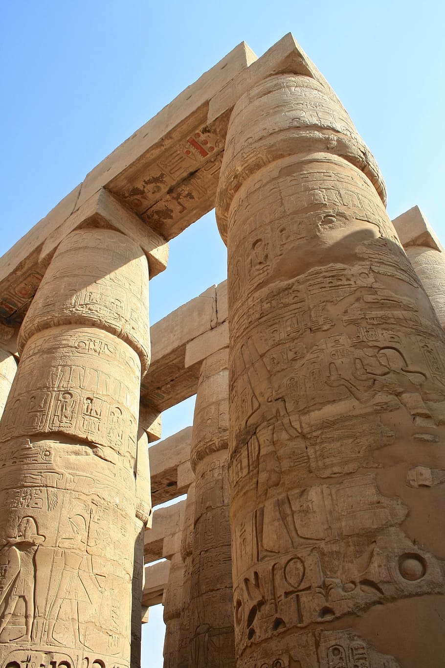 History, Ancient, Egypt, Pharaoh, High, civilization, old ruin HD wallpaper