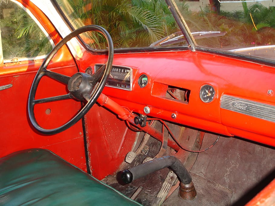 Classic Car, Oldtimer, Old Car, automotive, vintage, vehicle HD wallpaper