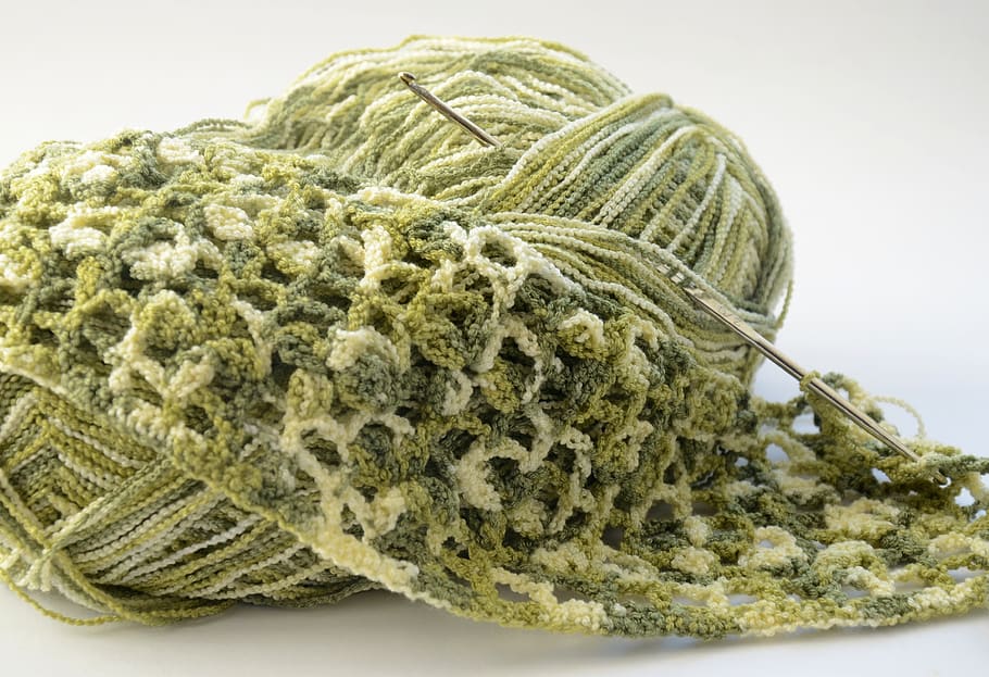 knitting, hobby, pattern, thread, scheme, associate, to knit HD wallpaper