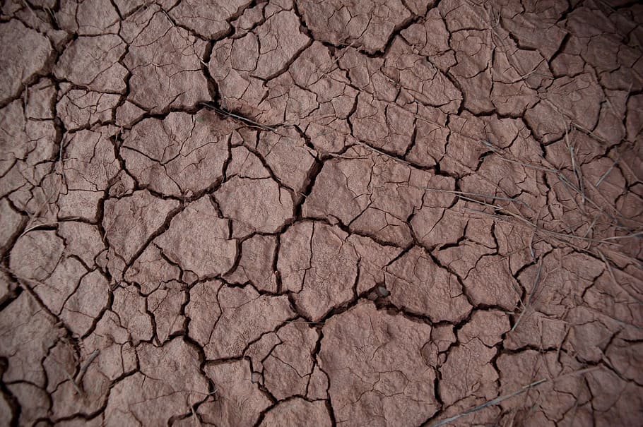 drought, earth, desert, cracked, climate, dry, arid climate HD wallpaper