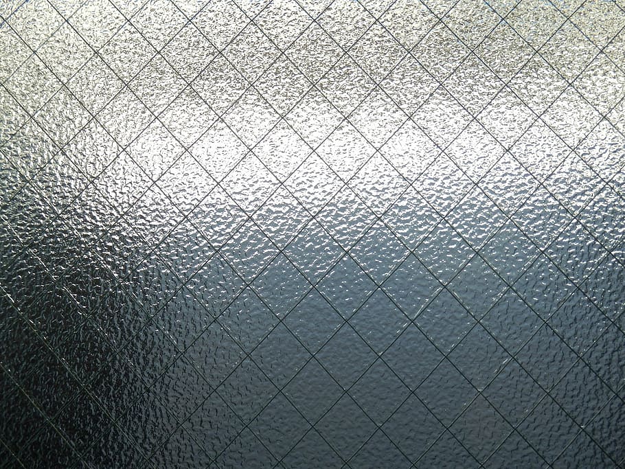 frosted glass, texture, window, reflection, shine, square, backgrounds, HD wallpaper