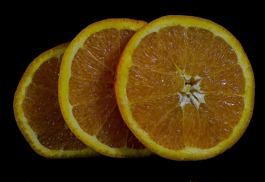 fruit, orange, wheel, the rays, kiwi, the richness of, southern fruits HD wallpaper