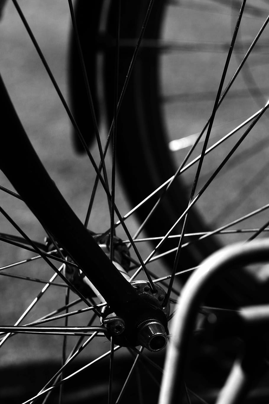 Wheels, Bicycle, Bike, spoke, transportation, mode of transport HD wallpaper