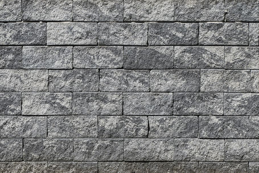 HD wallpaper: gray brick wall, stone wall, texture, natural stone,  background | Wallpaper Flare