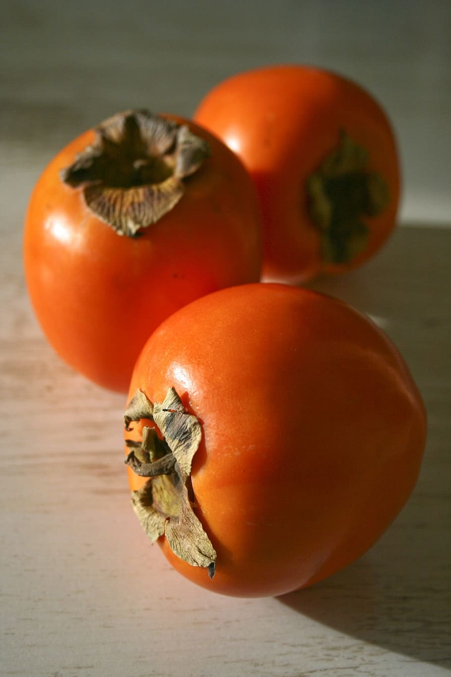 persimmon, fruit, tropical, orange, sweet, kaki, khurma, tomel HD wallpaper