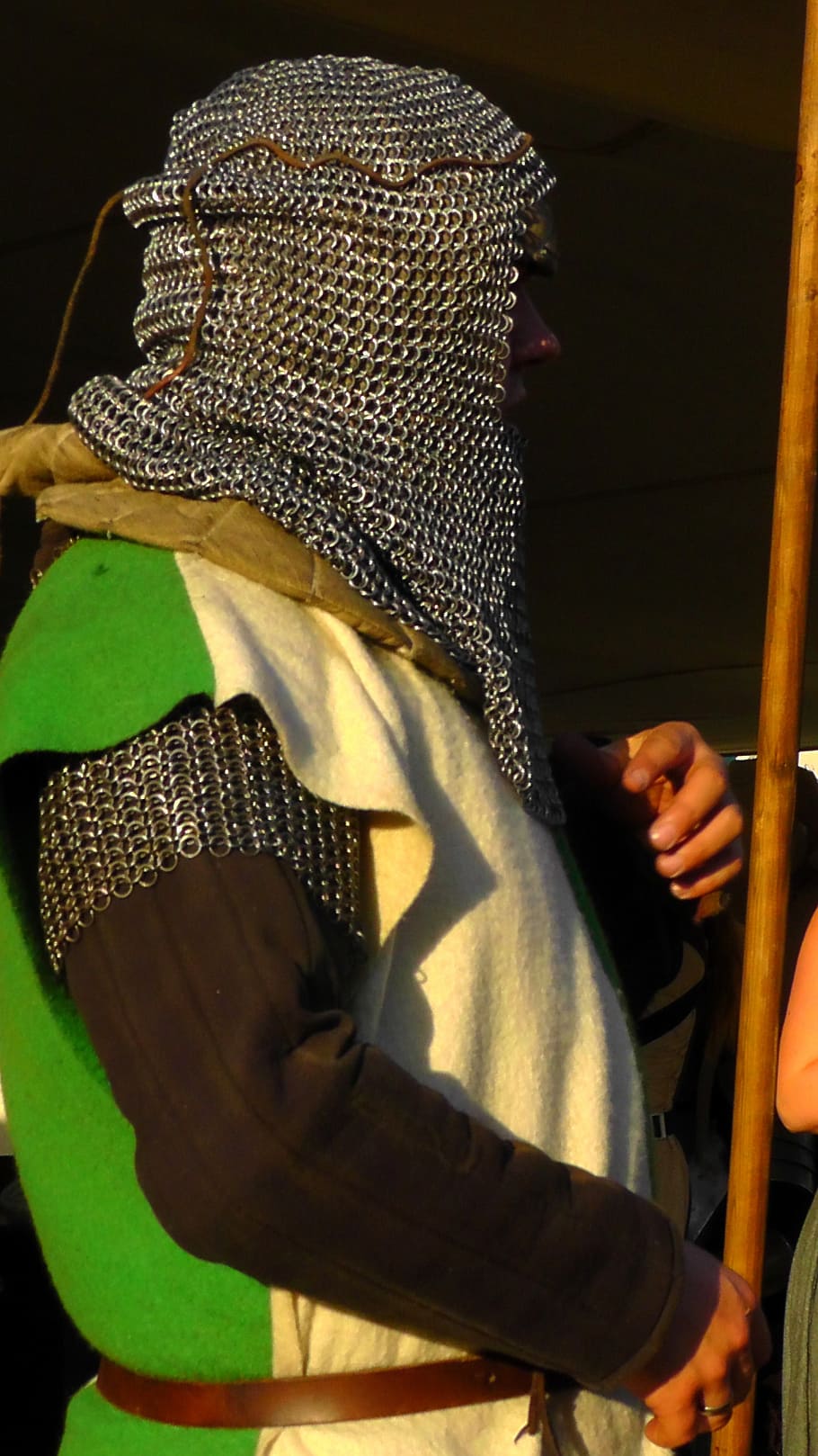 knight, battle, armor, ritterruestung, old, middle ages, metal, HD wallpaper