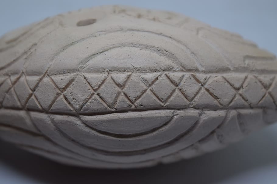 ocarina, ceramic, art, close-up, no people, single object, transportation HD wallpaper