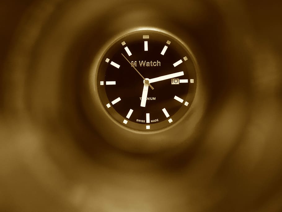 Clock, Time, Focus, Accuracy, Precision, hours, minutes, seconds HD wallpaper