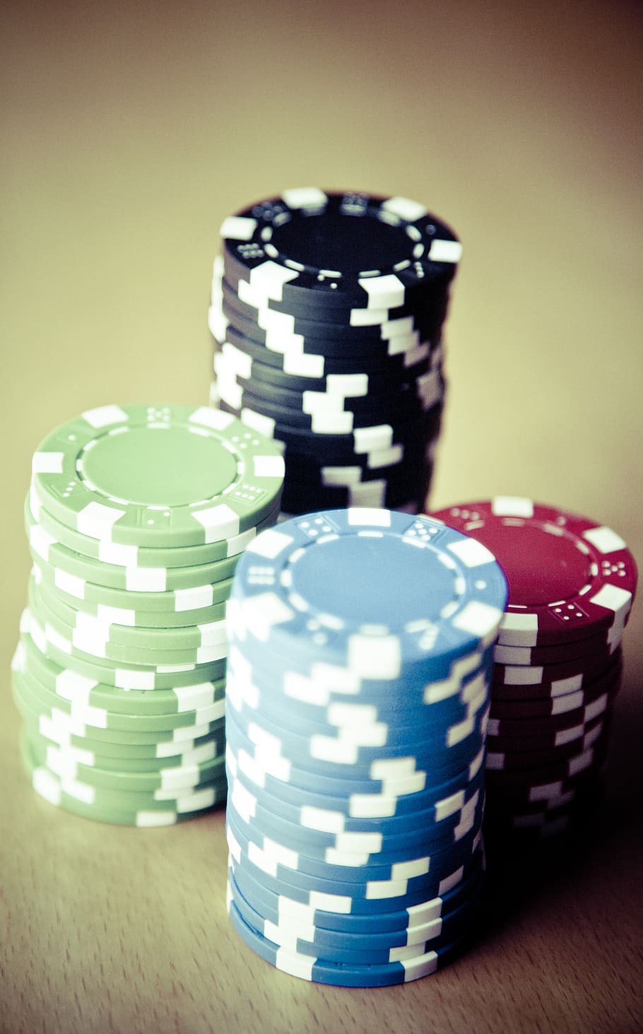 poker, chips, gambling, casino, profit, poker game, play, cards, HD wallpaper