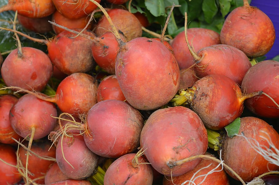 turnips, vegetables, market, raw, fresh, produce, groceries HD wallpaper