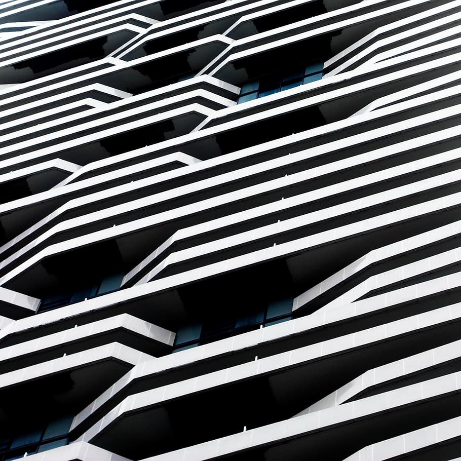 untitled, architecture, building, infrastructure, tower, pattern HD wallpaper