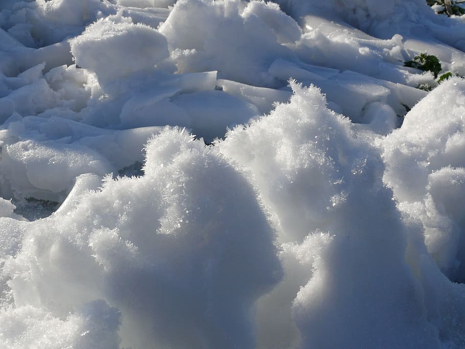 Ice, Crystals, Cold, Crystal Formation, snow, ice crystal, frost HD wallpaper