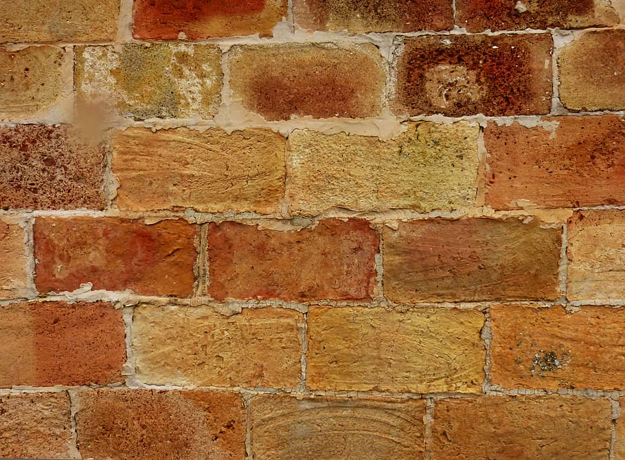 Wall, Craftsman, Rustic, brick wall, wall - building feature HD wallpaper