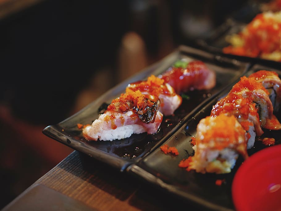 blur, close-up, delicious, dinner, dish, focus, food, foodporn HD wallpaper