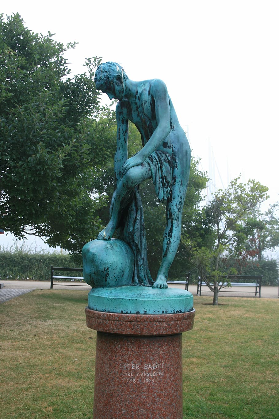 statue, old, weathered, sculpture, culture, vintage, tourism HD wallpaper