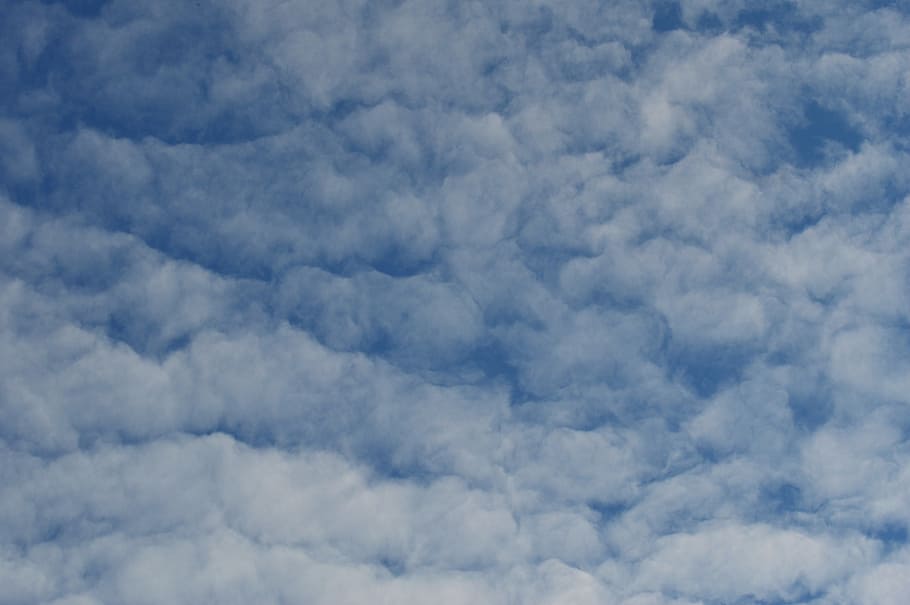 background image, blue, white, clouds, sky, cloud - sky, backgrounds HD wallpaper
