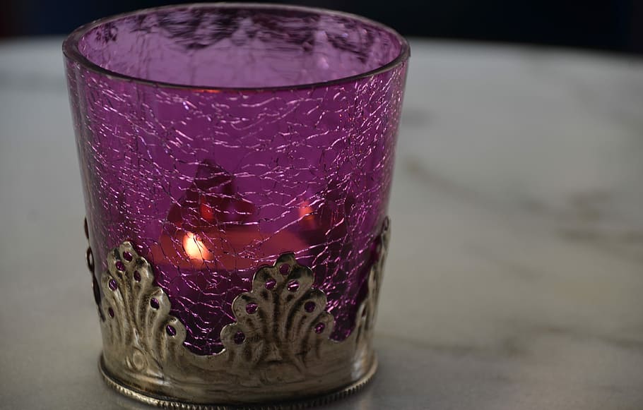 Candle, Light, Fire, Flame, Night, candlelight, evening, decorative HD wallpaper