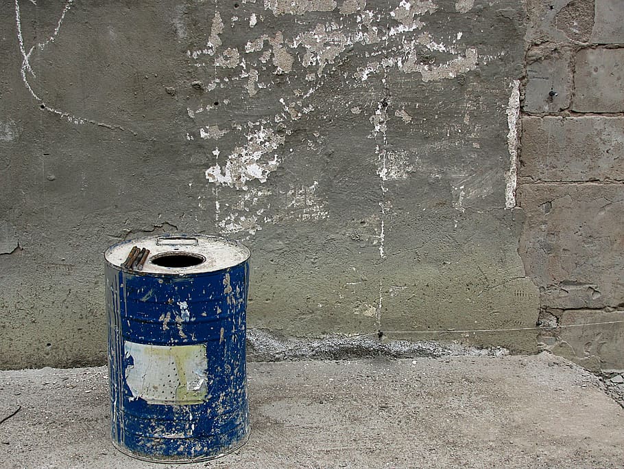 construction, wall, wall building, material, invoice, garbage HD wallpaper