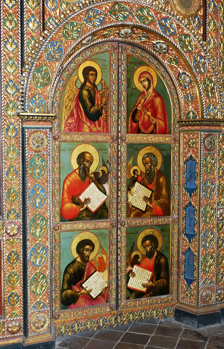 HD wallpaper: Icon, Russia, Golden Ring, Orthodox, church, believe, russian  orthodox church | Wallpaper Flare